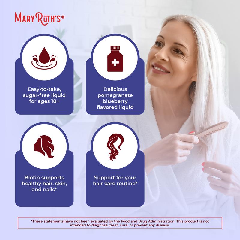 Daily Liquid Hair Formula - Hair Support