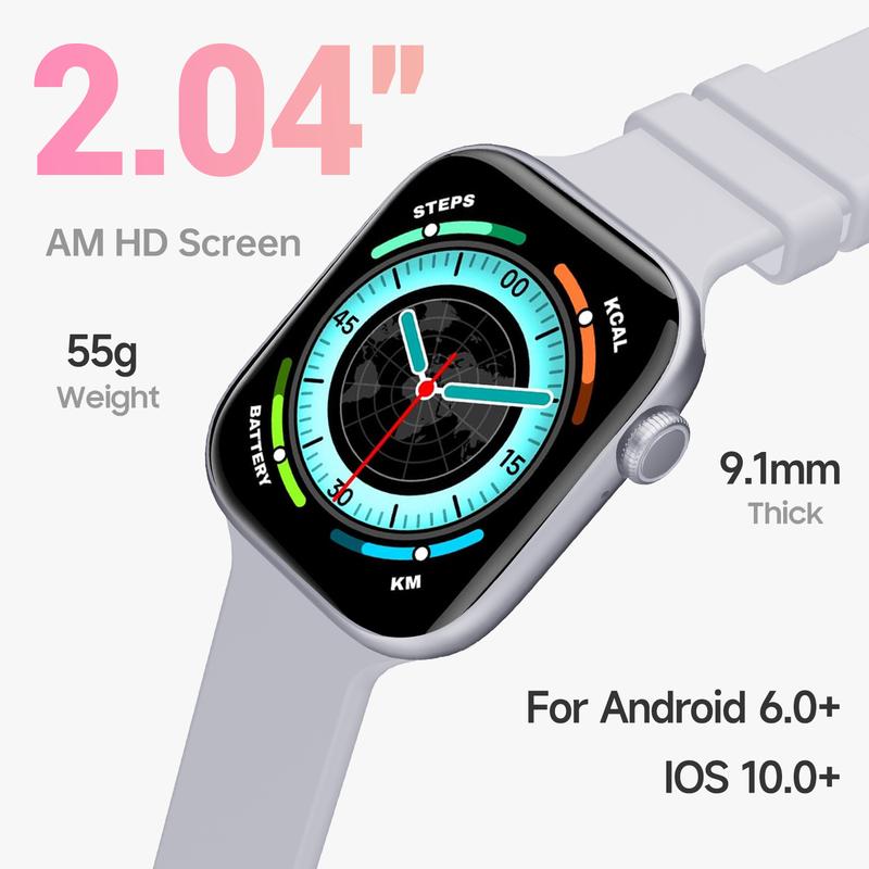 Quivale: Smartwatch