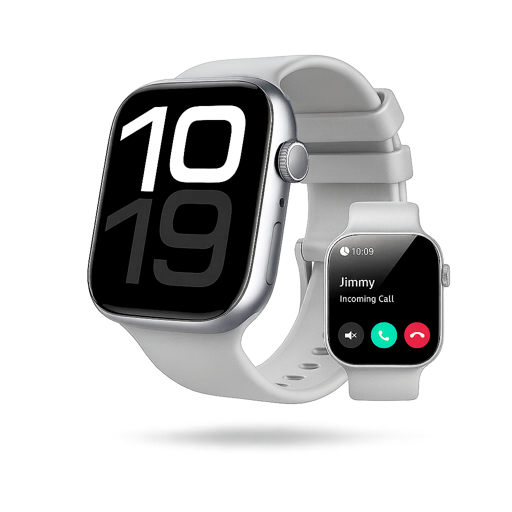 Quivale: Smartwatch