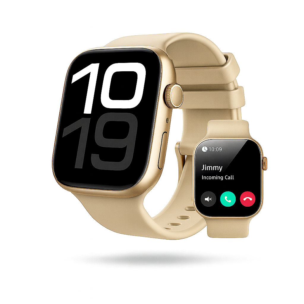 Quivale: Smartwatch
