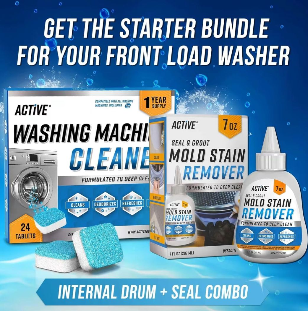 Mold Stain Remover Gel