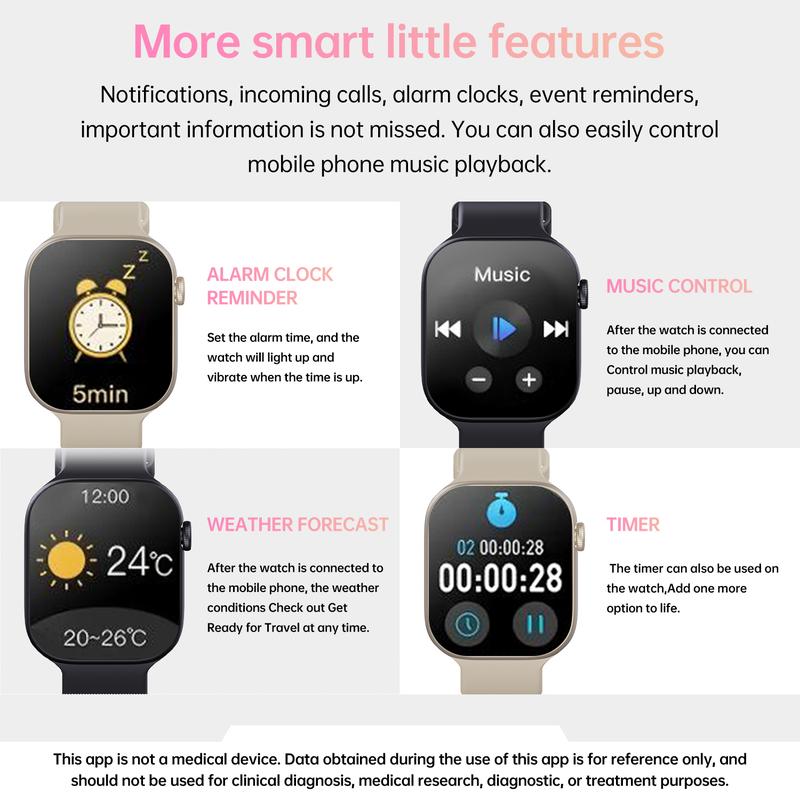 Quivale: Smartwatch