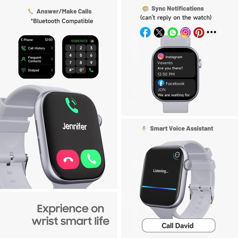 Quivale: Smartwatch