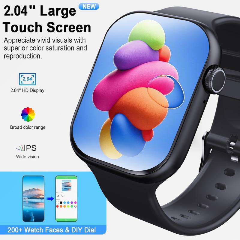 Quivale: Smartwatch