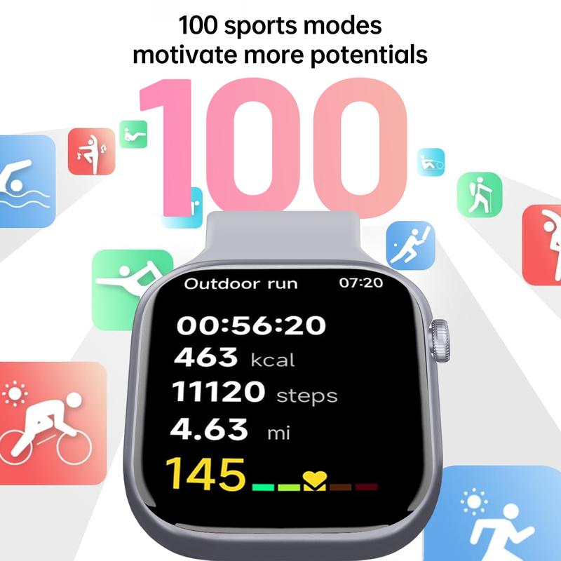 Quivale: Smartwatch