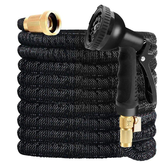 100FT Expandable Garden Hose,Heavy Duty Superior Strength