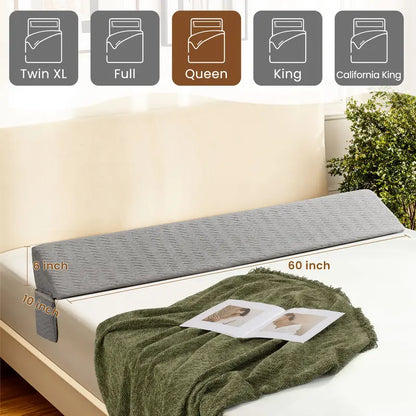 Sonoro Kate Home Bed Wedge Pillow For Headboard