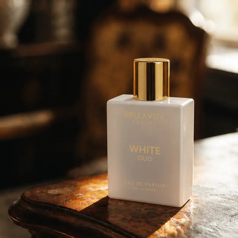 Bellavita Luxury White Oud Eau De Parfum 100ML