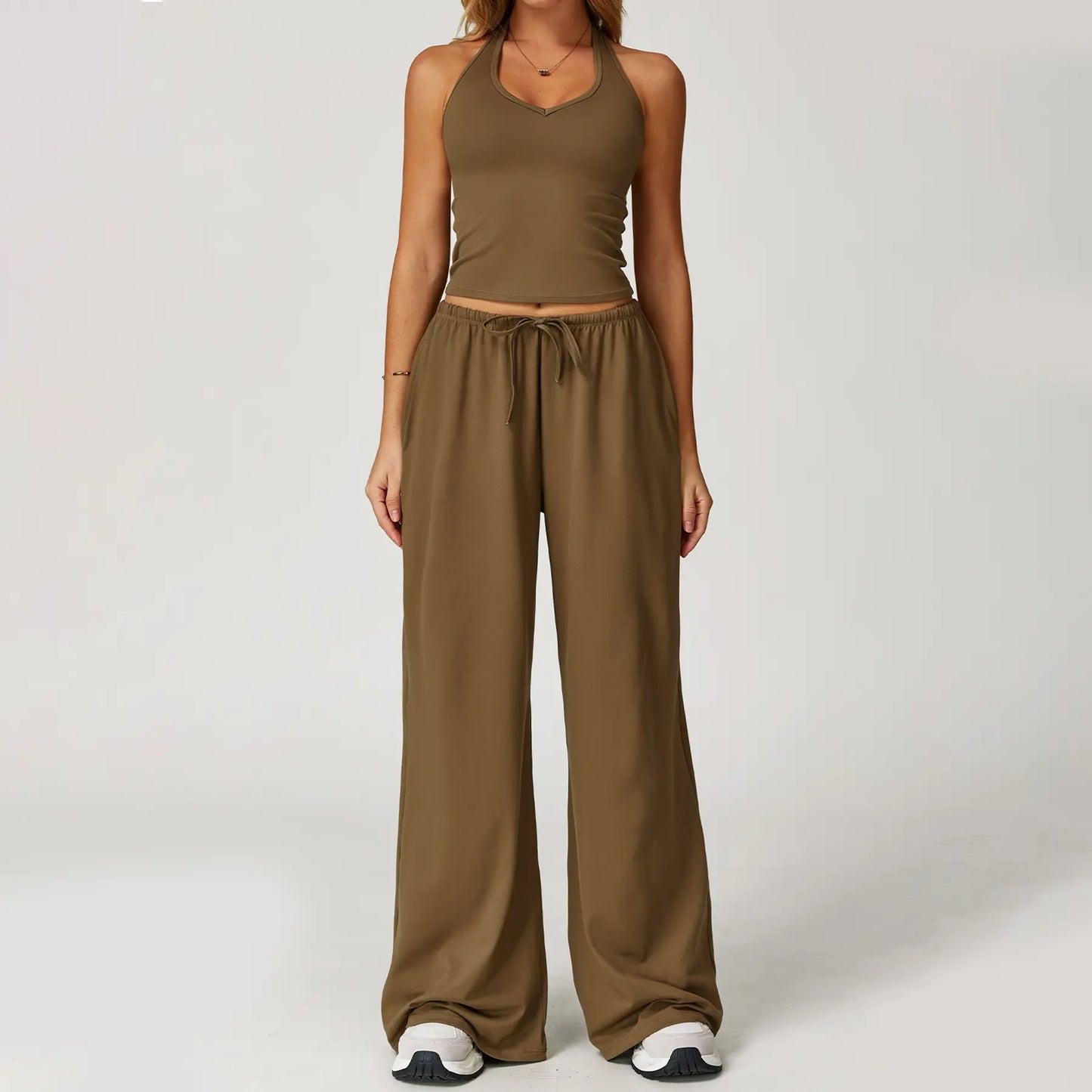 Women's 2-Piece Athleisure Outfits