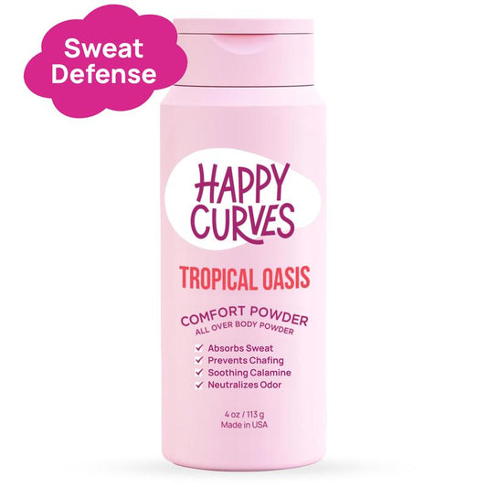 HC: Comfort Powder