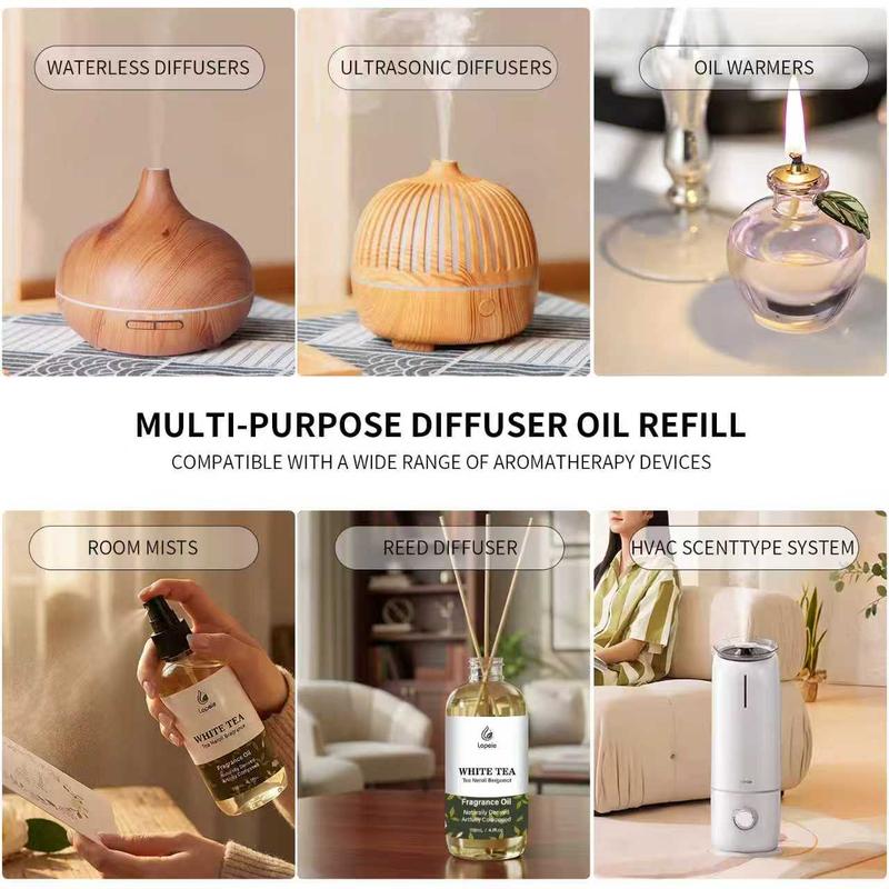 Lopeie Hotel Diffuser Oil Refill