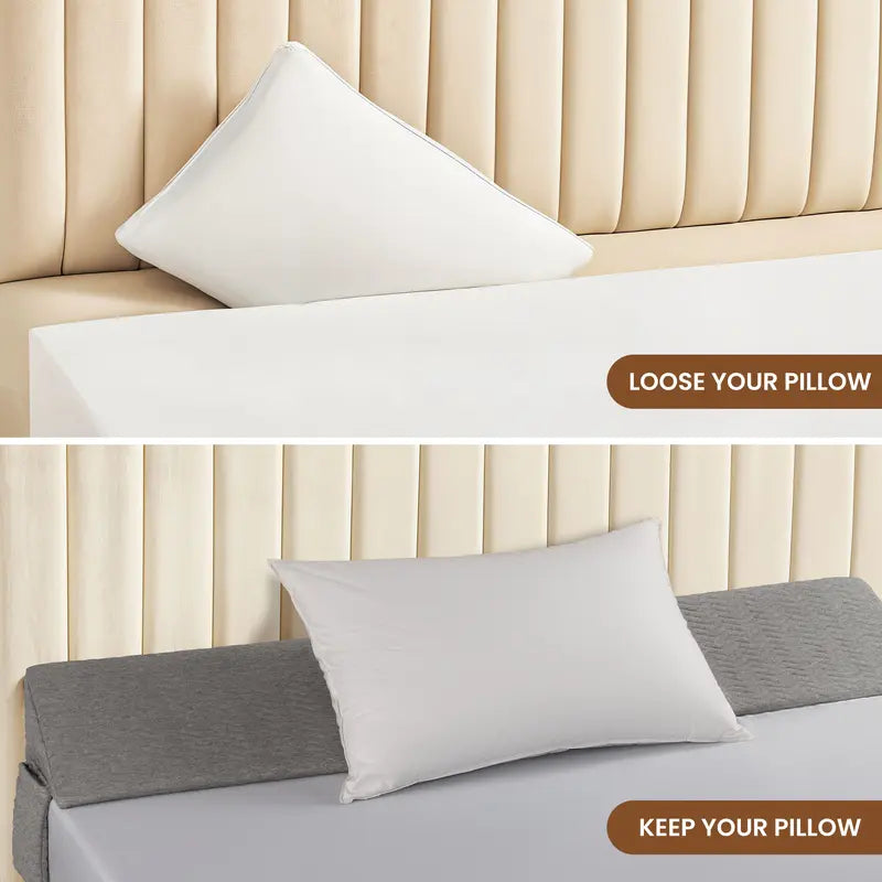 Sonoro Kate Home Bed Wedge Pillow For Headboard