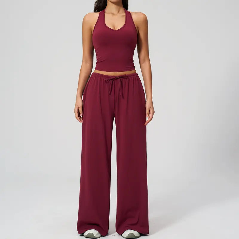 Women's 2-Piece Athleisure Outfits