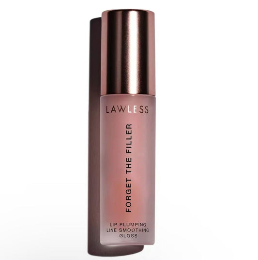 Lawless Beauty Forget The Filler Lip Plumping Gloss