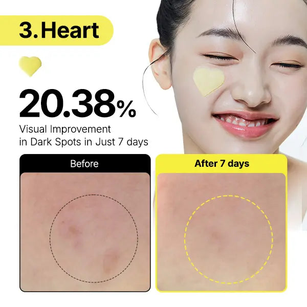 manyo Glutathione 7 Dark Spot Serum Patch