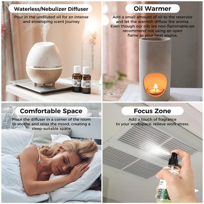 Lopeie Hotel Diffuser Oil Refill