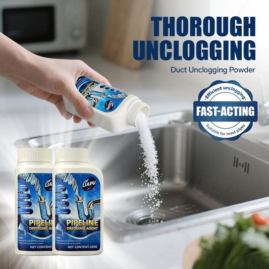 Powerful Pipe Dredging Agent
