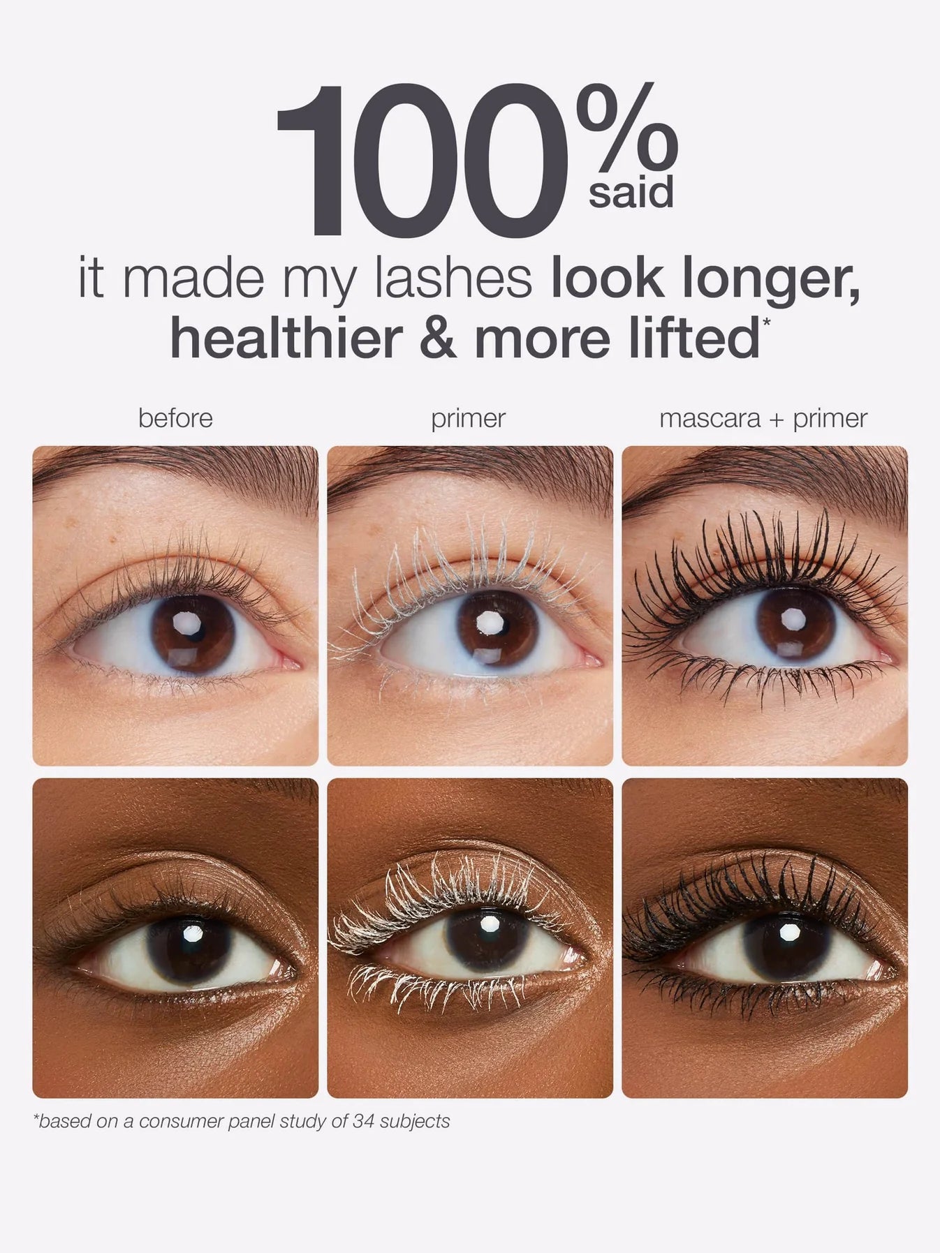 tubing mascara & primer