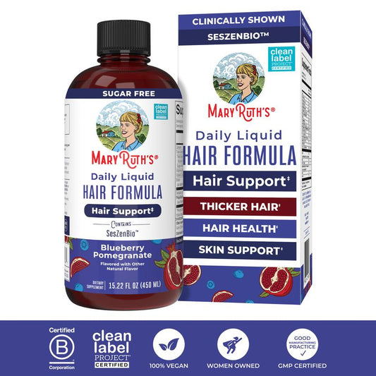 Daily Liquid Hair Formula - Hair Support