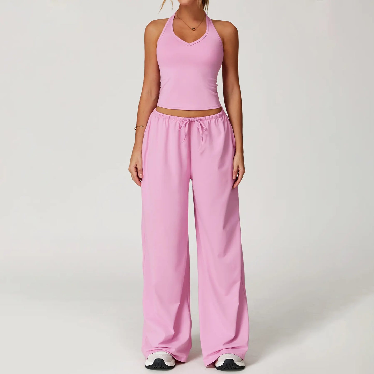 Women's 2-Piece Athleisure Outfits
