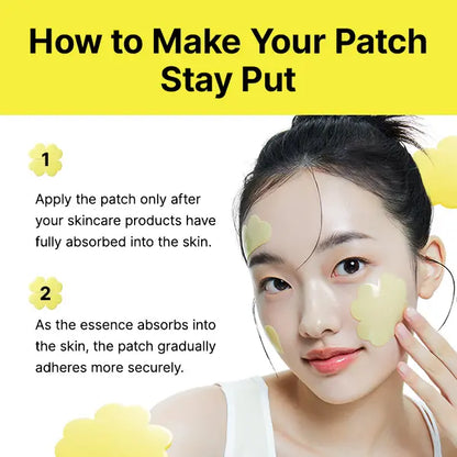 manyo Glutathione 7 Dark Spot Serum Patch